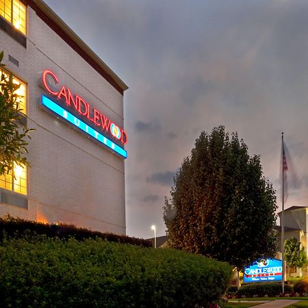 Candlewood Suites Tyler By Ihg Exterior foto